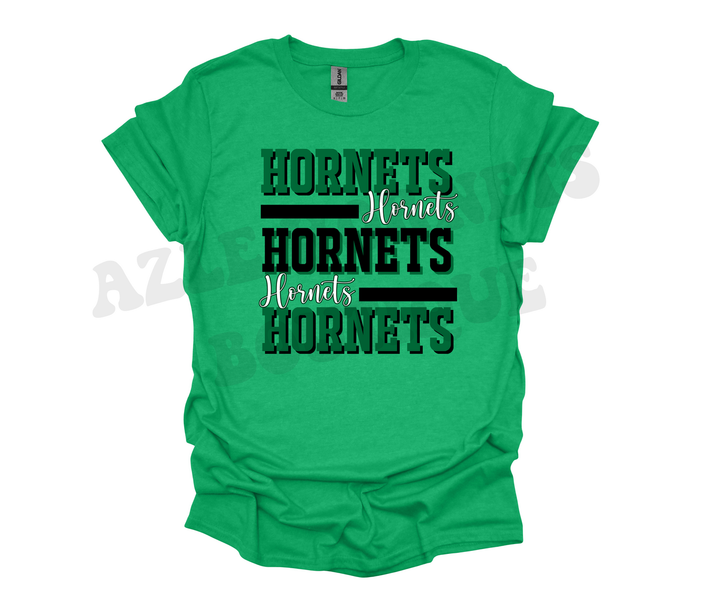 Adult Azle Hornets Repeat Shirt